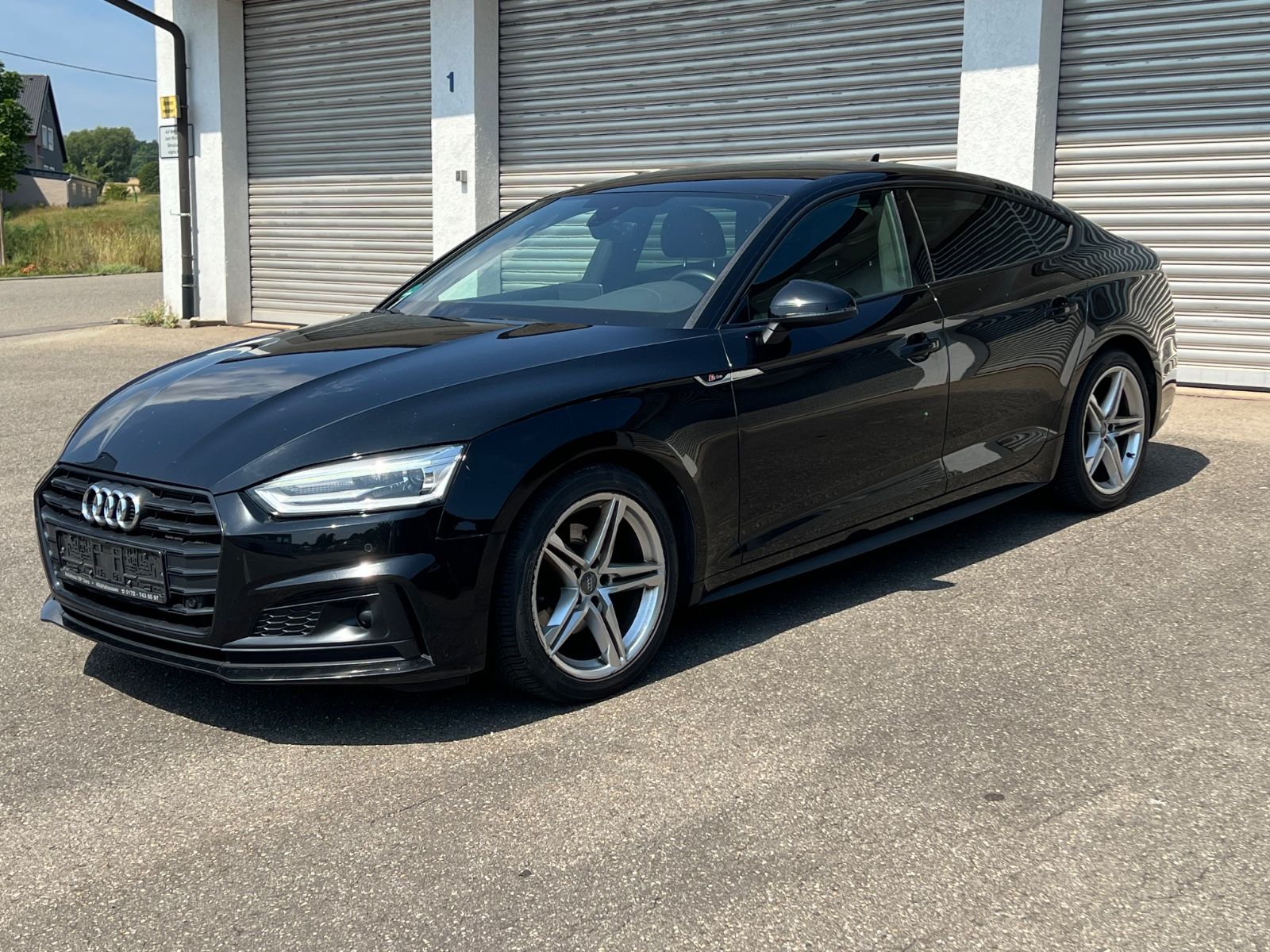 Audi A5 - 1