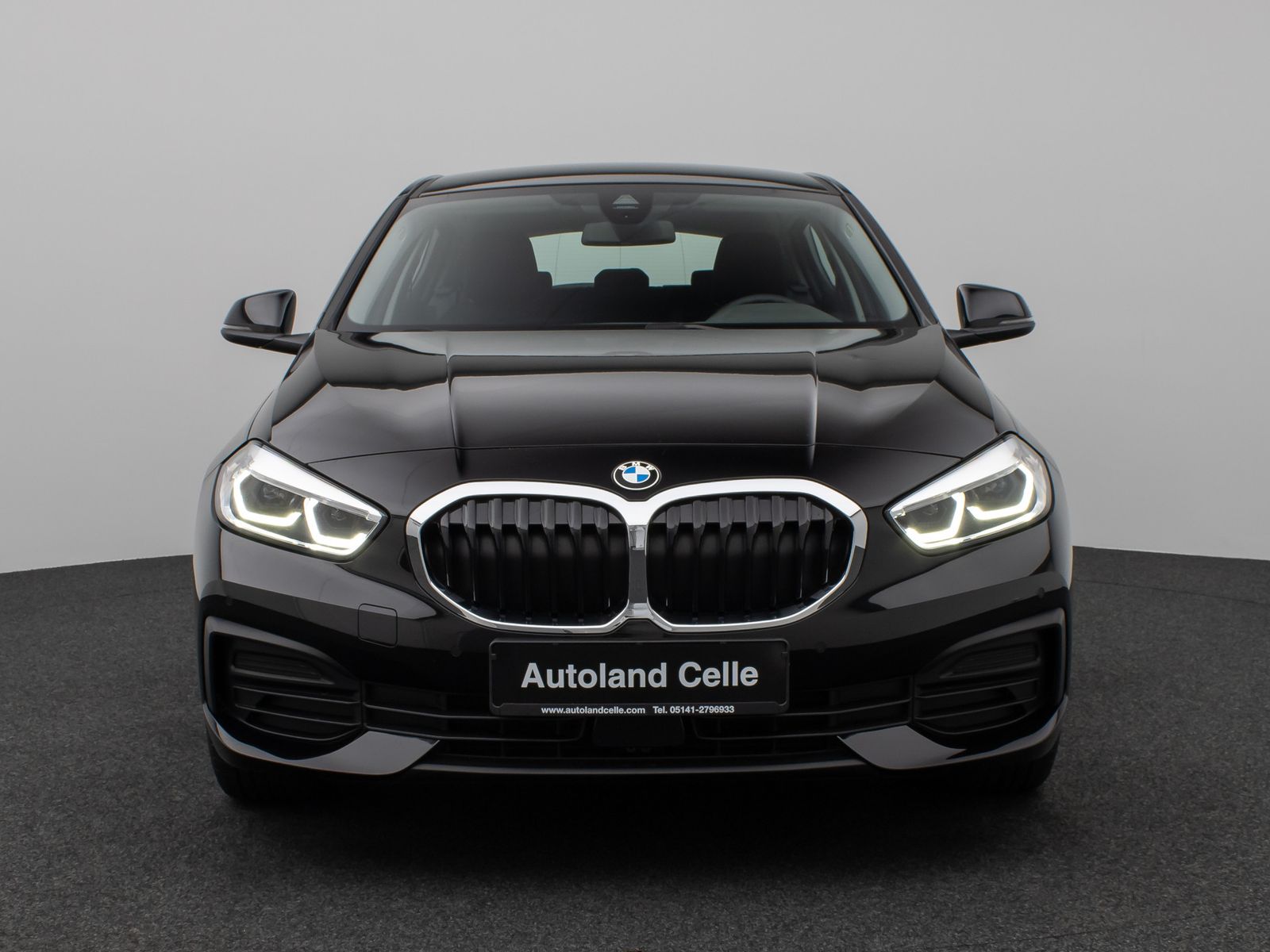 Fahrzeugabbildung BMW 118i DAB CockPitPro PDC LED Geschwindigkeitsreg