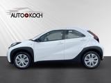 Toyota Aygo X 1.0 VVT-i EU6e 1,0 l Business Edition 5 M - Toyota Aygo (X) Tageszulassungen