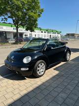 Volkswagen Beetle Cabriolet 1.6 TÜV  - gebrauchte Volkswagen Beetle aus dem Jahr 2005