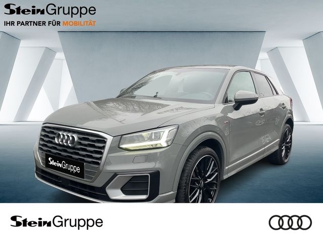 Audi Q2 1.5 35 TFSI sport AHK Virt Navi LED PDC