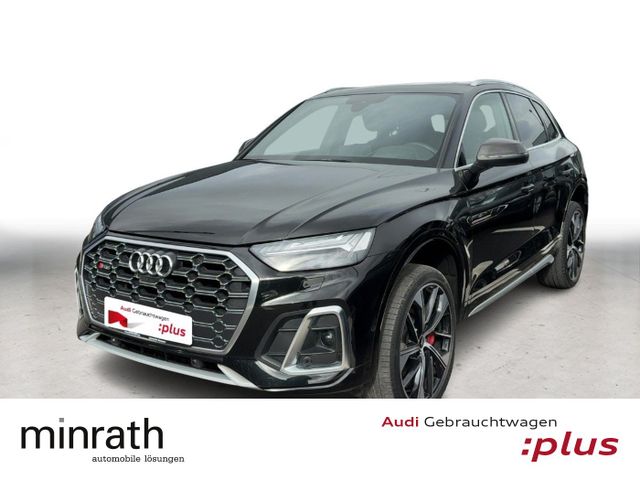 AUDI SQ5 3.0 TDI Q MATRIX+APP+DAB+AHK+HUD+PANO+SHZ