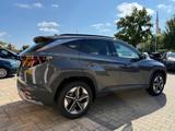 Hyundai TUCSON 1.6 T-GDI Style Hybrid 2WD Automatik Navi - Hyundai TUCSON Style mit Benzin-Antrieb