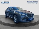 Mazda CX-3 SKYACTIV-G 2.0 AWD *LED*NAVI*CAM*LEDER*HUD* - Mazda: Geländewagen