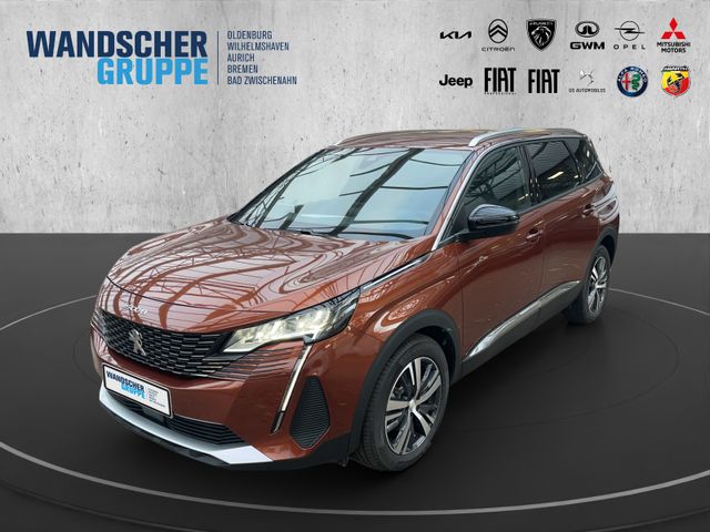 Peugeot 5008 Allure Pack Hybrid 136 +Navi+SHZ+AHK