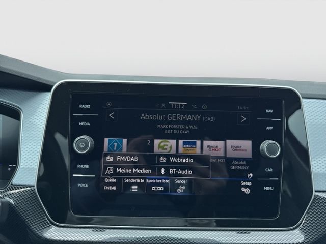 T-Cross LIFE 1.0 TSI EINPARKHILFE ACC LED NAVI A