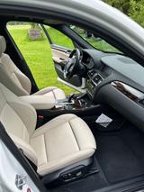 BMW X3 xDrive35d*AHK*Head up*Standheizung*Allrad*WR  - BMW X3 Gebrauchtwagen in München