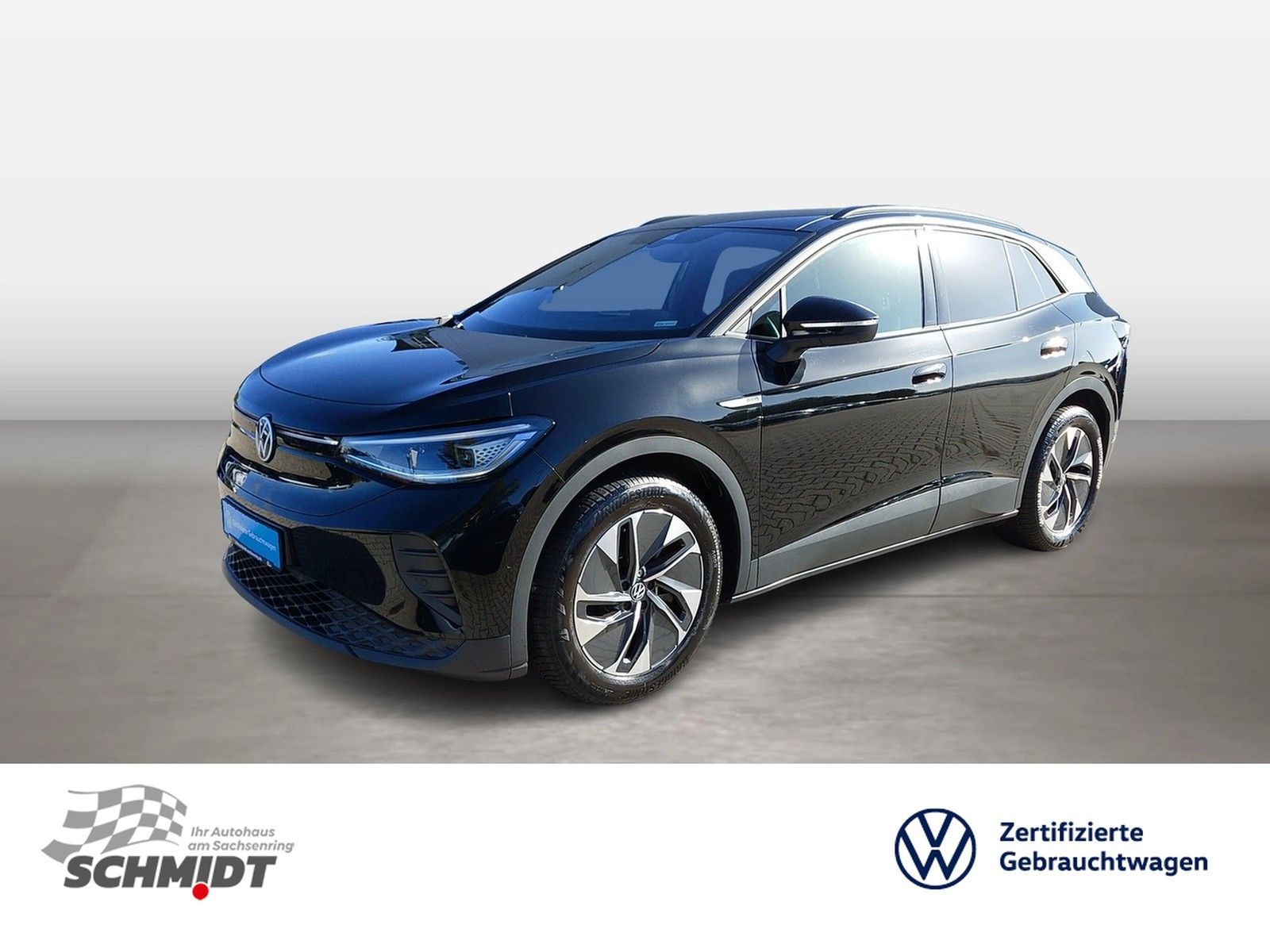 Volkswagen ID.4 Pro Performance Wärmpepumpe AHK PANO HuD
