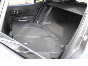 Citroën C5 Aircross Hybrid Max plat. grau