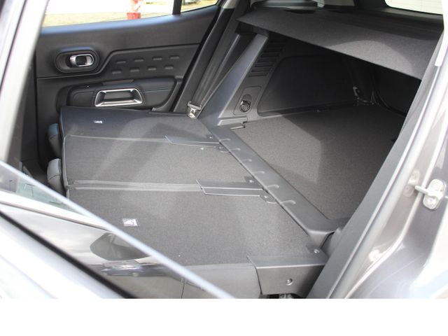 Citroën C5 Aircross Hybrid Max plat. grau