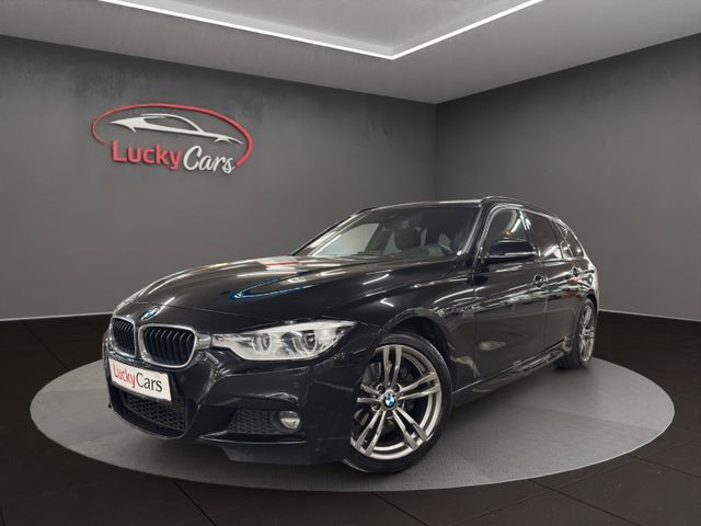 BMW 320d M Sport *1.Hand*Rückfahrkamera*Tüv-Neu*