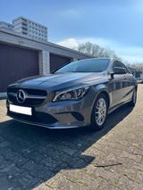 Mercedes-Benz CLA 180 - - Mercedes-Benz CLA 180 in Karlsruhe