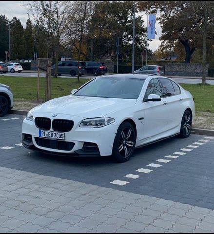 BMW F10 535d M-Paket fast Vollausstattung