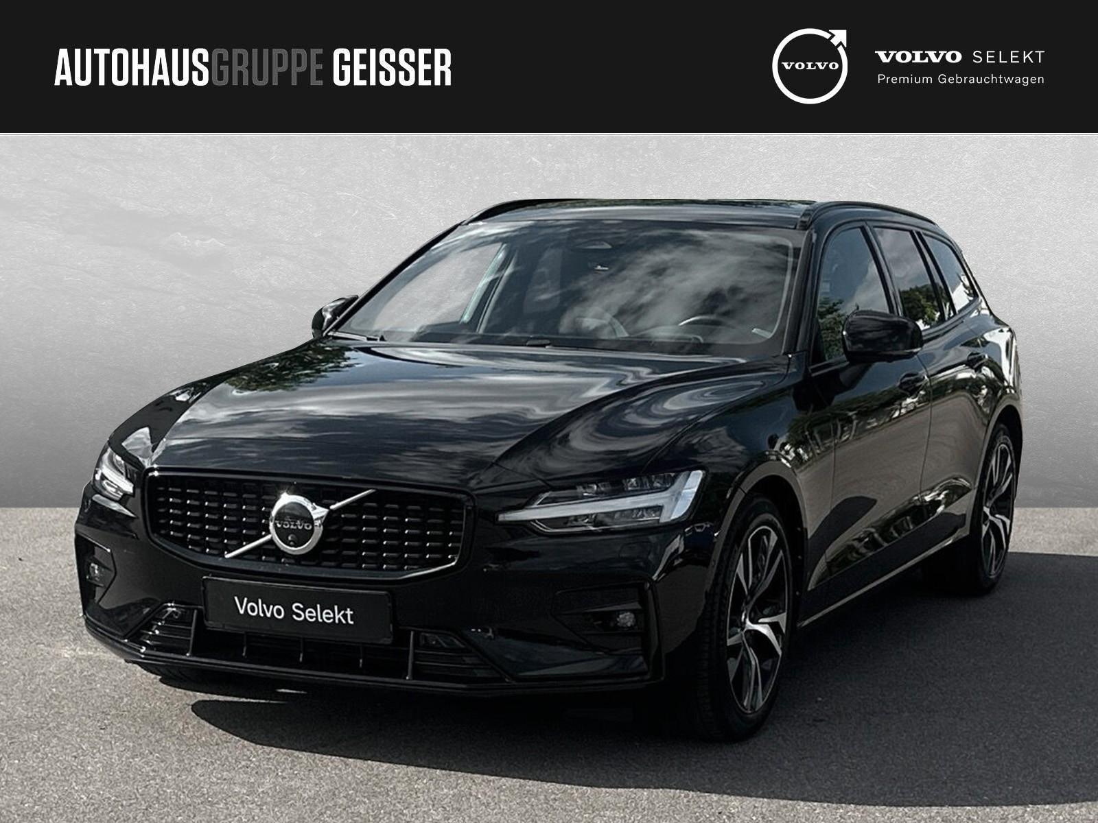 Volvo V60 B4 Ultimate Dark AHK ACC HUD LED SD