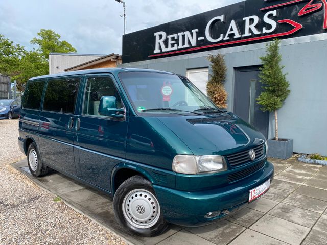 Volkswagen T4 2.5TDI Multivan/Klimatron/Grüne-Plakette/BETT