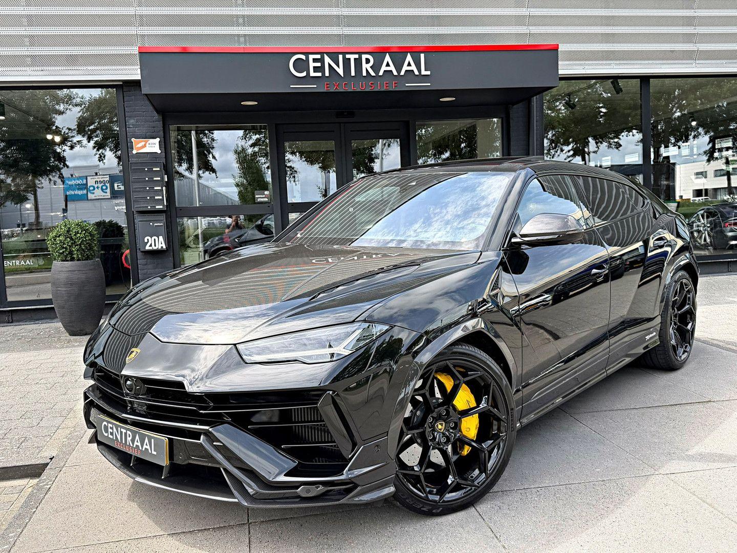 Lamborghini Urus 4.0 V8 Performante Pano|B&O-adv.|Akrapovic|