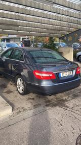 Mercedes-Benz E 200 CGI BlueEFFICIENCY AVANTGARDE AVANTGARDE - Mercedes-Benz E 200 in Augsburg