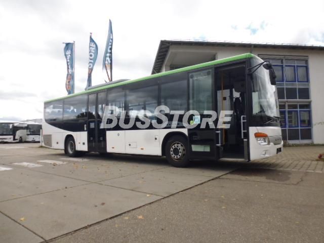 Setra S 415 LE business