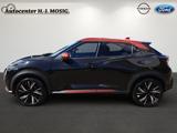 Nissan Juke 1,0 Automatik N-Design / +Winterräder - gebrauchte Nissan Juke aus dem Jahr 2020