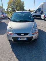 Chevrolet Matiz 800 SE Planet GPL Eco Logic - Chevrolet Matiz mit LPG-Antrieb