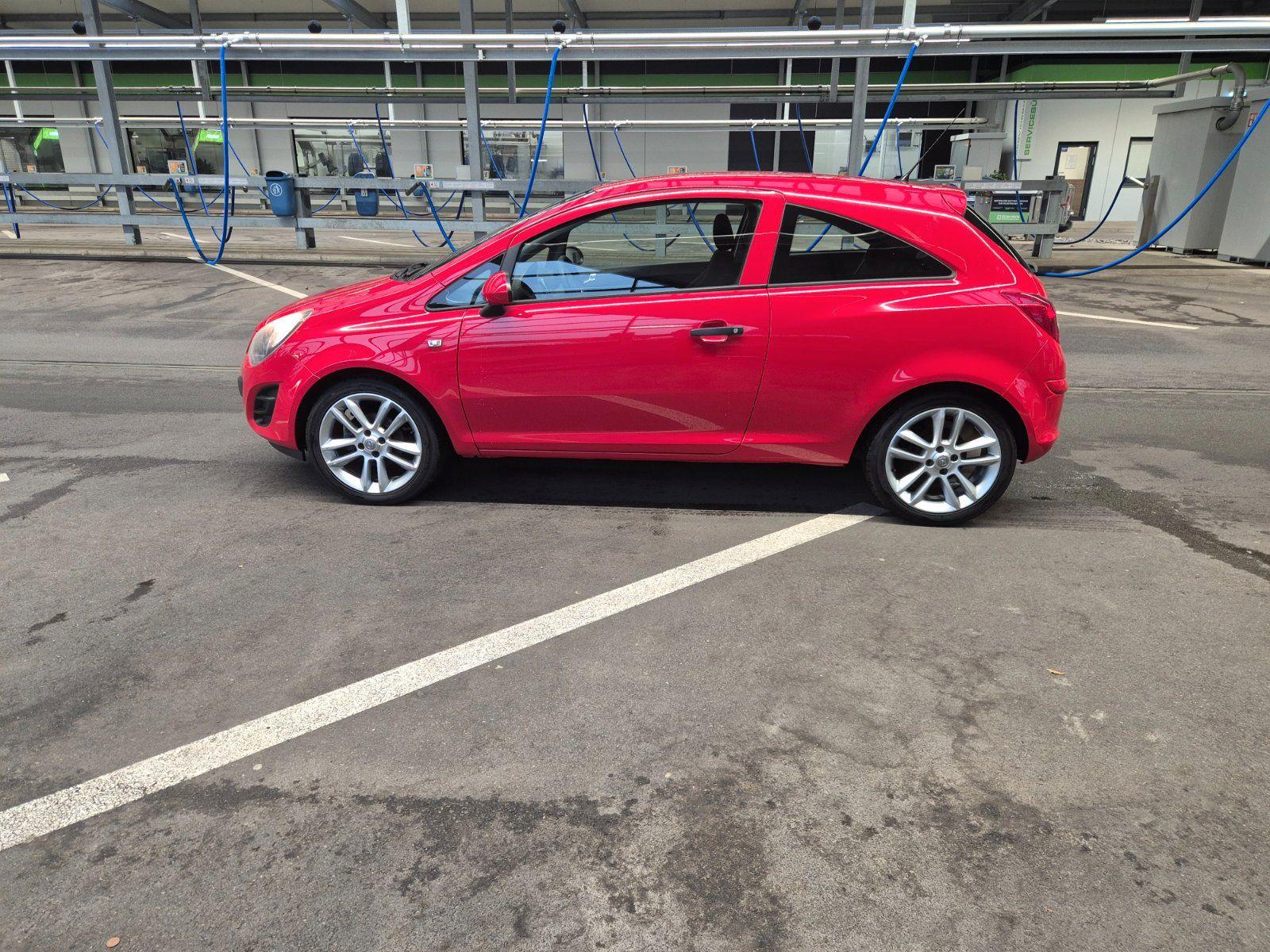Opel Corsa