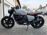 Honda CX 500 - HONDA CX 500