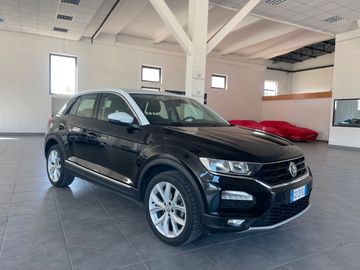Volkswagen T-Roc - 1