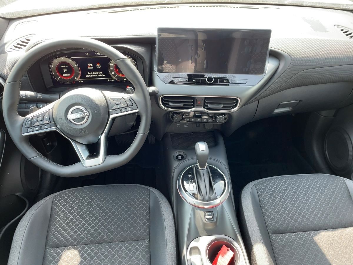 Nissan Juke - Bild 11