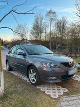 Mazda 3 bk - Mazda 3 aus 2008