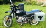 BMW R100 GS Fernreiseumbau - MOTORRAD AUS DEM JAHR 1991