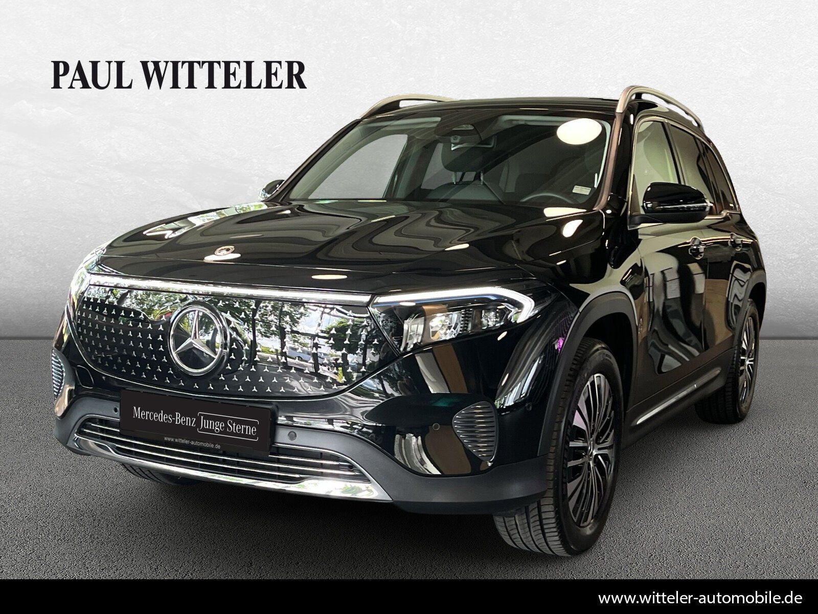 Mercedes-Benz EQB 300 4M Electric Art AHK/LHZG/RFK/DISTRONIC imagem 2