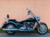 Yamaha XVS 1900 MIDNIGHTSTAR SISSYBAR APE