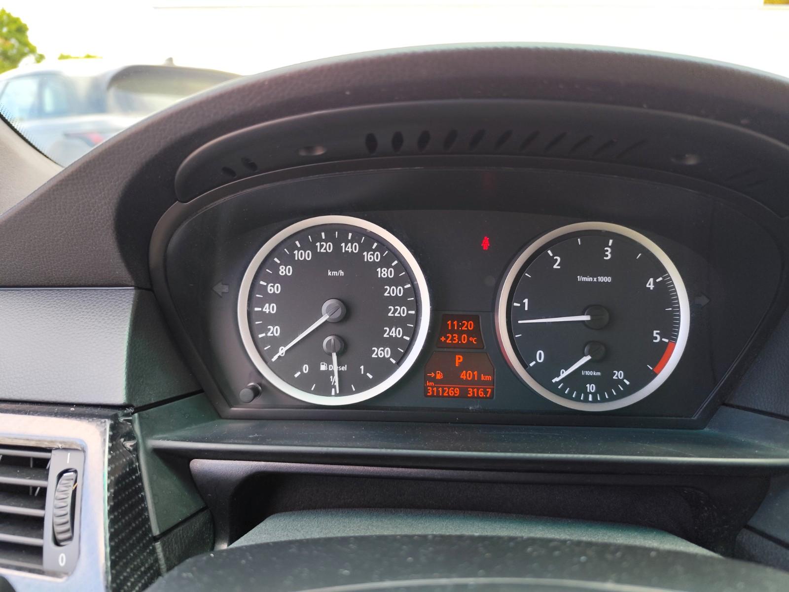 BMW 530 5 Limousine 530d M- SPORTPAKET