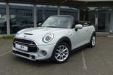 MINI Cooper S Cabrio Connected Media DAB Tempomat SHZ - MINI Cooper S Cabrio aus 2020