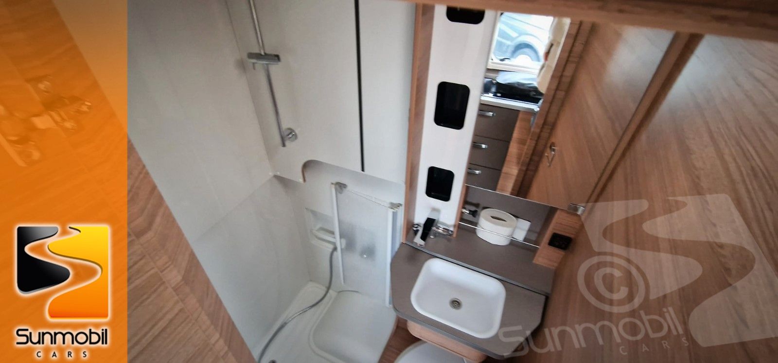 Fahrzeugabbildung Weinsberg X-Cursion 500 MQ Pepper 3200kg Premium Tür