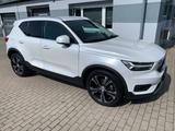 Volvo XC 40 2,0D Aut. Inscr. AWD Leder Navi LED ACC - Volvo XC40 in Chemnitz