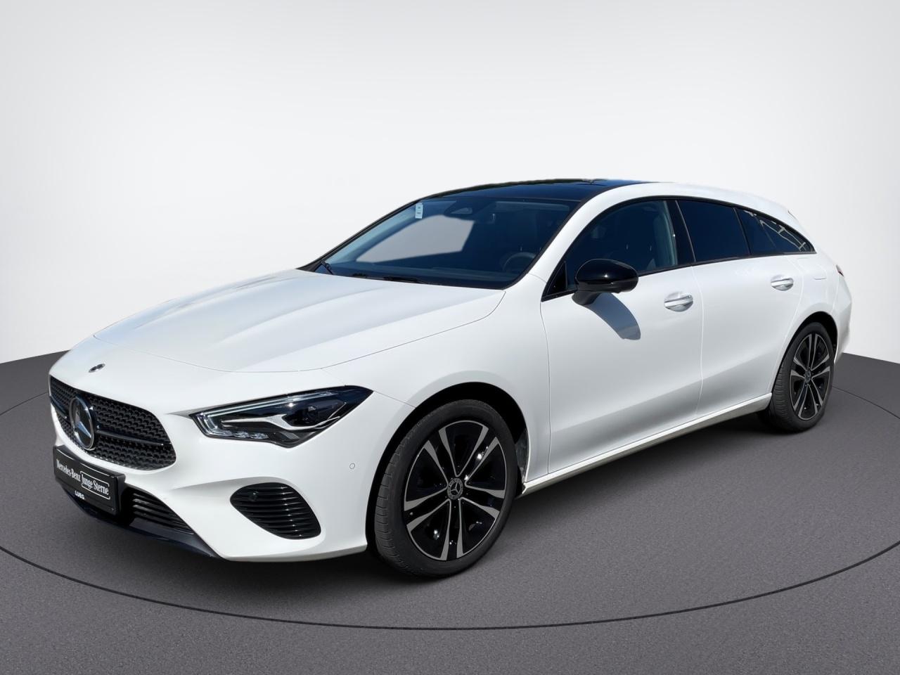 Mercedes-Benz CLA 200 SB PROGRESSIVE+NIGHT+PANO+DISTR+360+LED