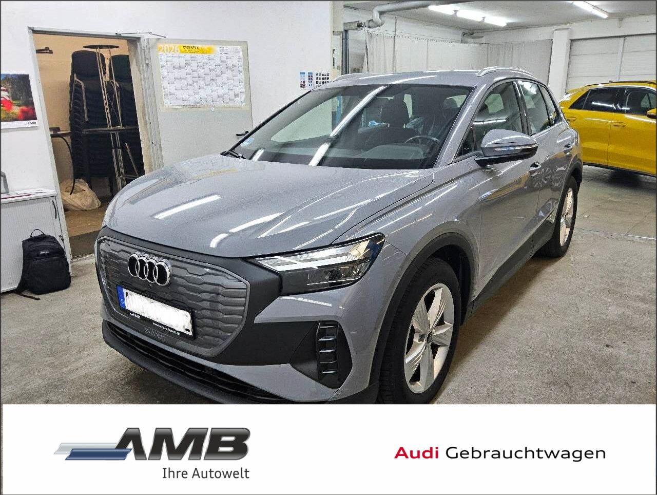 Audi Q4 e-tron - Bild 1