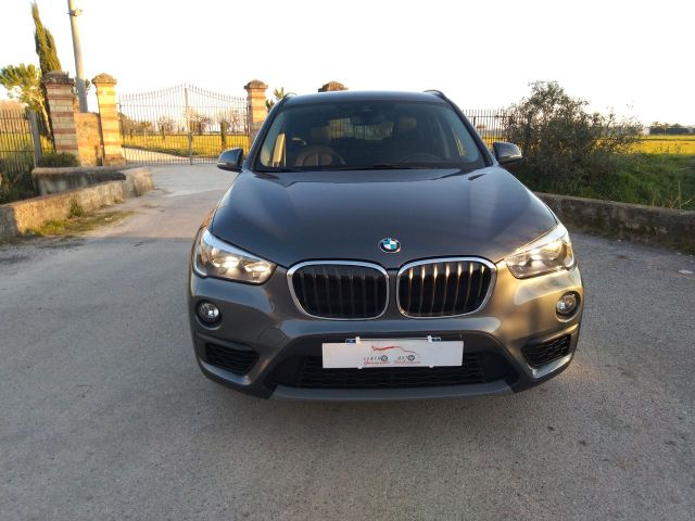 BMW Bmw X1 sDrive18d Msport