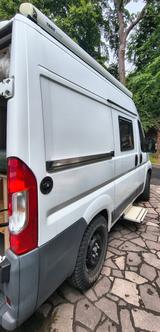 Fiat CLEVER CITI 500 ohne Bad Ducato 130 Multijet 2.3 - Wohnwagen & Wohnmobile in Wiesbaden