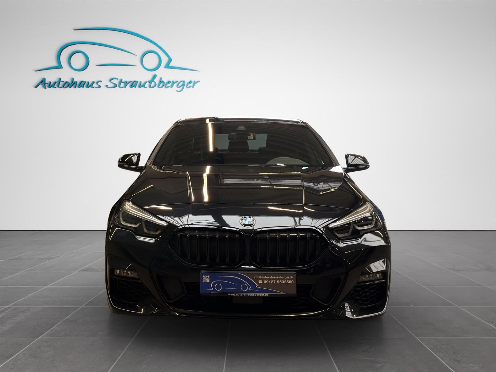 BMW 218 Gran Coupé 218i Gran Coupé M Sport AHK HiFi SHZ 2-ZK, миниатюра 6