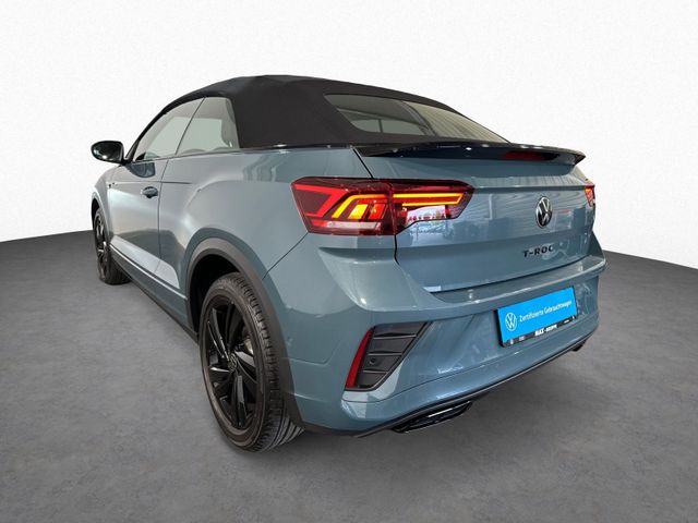 T-Roc Cabriolet 1.5 TSI DSG R-LINE NAV+AHK+KAMER