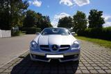 Mercedes-Benz SLK 200 KOMPRESSOR / R 171 Facelift  - Mercedes SLK-Klasse mit Facelift