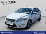 Ford Mondeo Lim. Titanium, SCHECKHEFT - SHZ - ACC - gebrauchte Ford Mondeo aus dem Jahr 2008