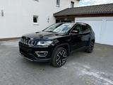 Jeep Compass Limited 4WD Navi Kamera Beats Leder Keyl - Jeep Compass Gebrauchtwagen in Berlin