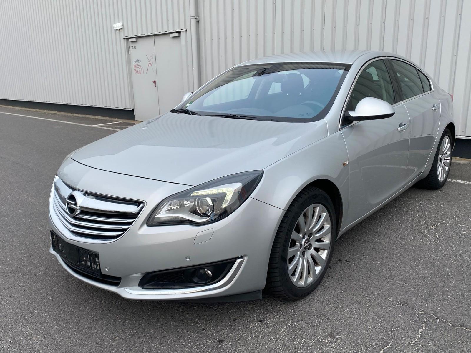 Opel Insignia A Lim. Automatik Innovation 4x4