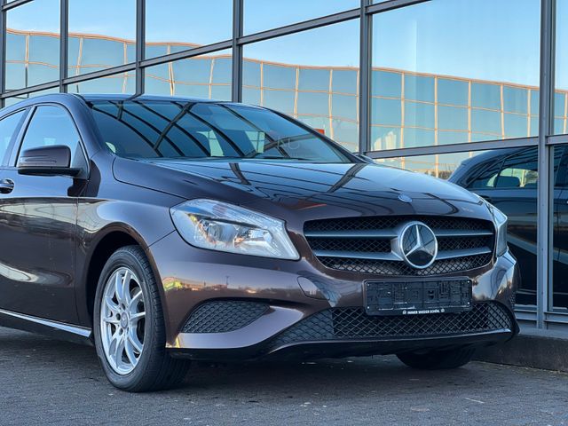 Mercedes-Benz A 160d  CDI Klima Kamera Sport Euro6