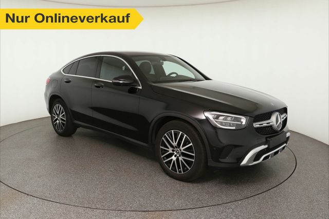 Mercedes-Benz GLC 300 d 4Matic Exclusive LED+NAVI+RFK+SHZ+