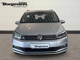 Volkswagen Touran Comfortline AHK-klappbar Navi LED Dyn. Ku - VW Touran Gebrauchtwagen in Essen