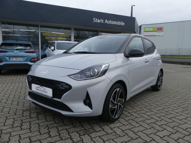 Hyundai i10 Prime 1.2 Navigation Sitzheizung Bluetooth K